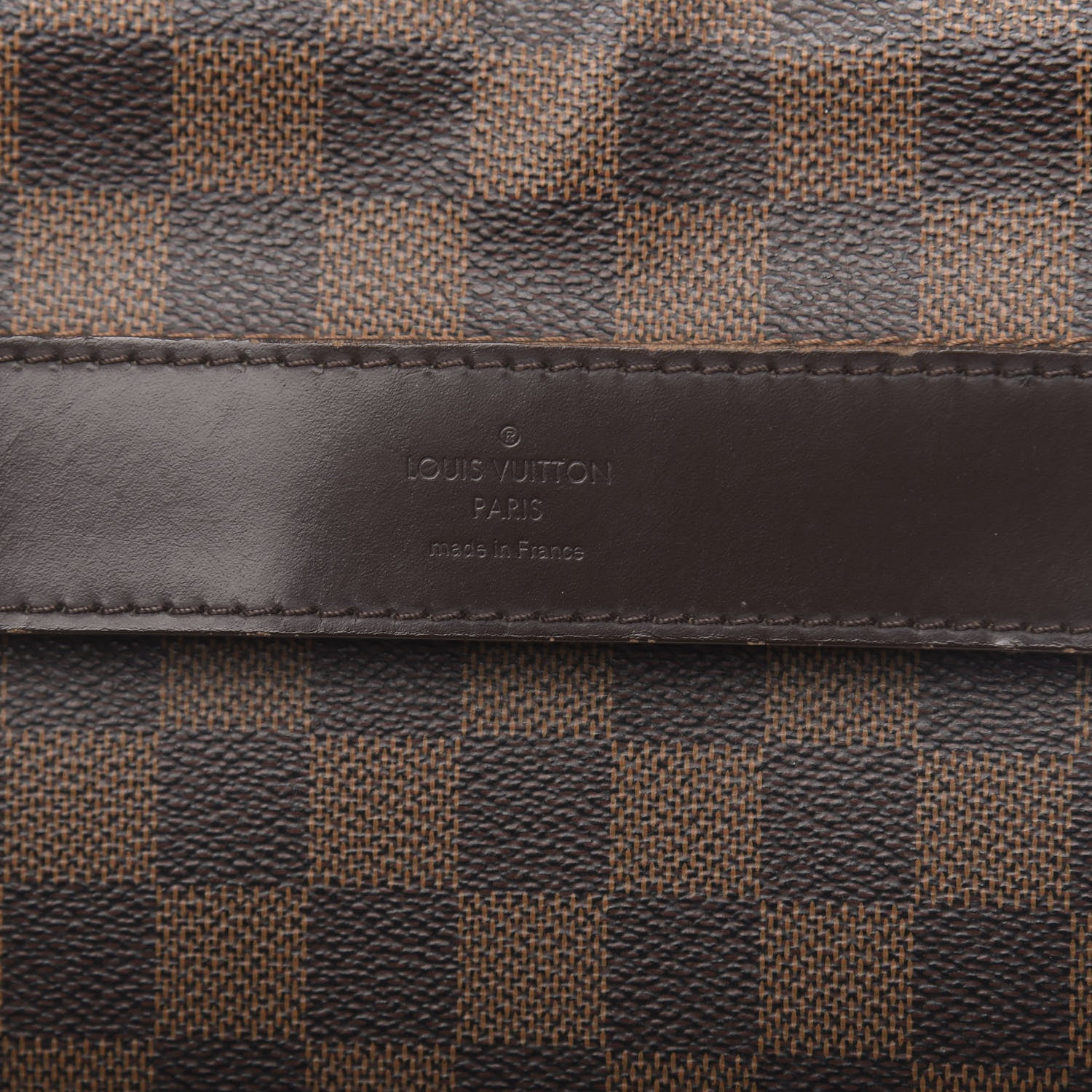 Louis Vuitton Damier Ebene Shelton MM 6 of 17