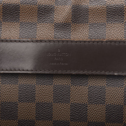 Louis Vuitton Damier Ebene Shelton MM 6 of 17