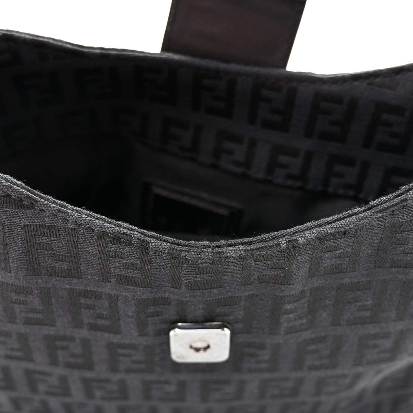 Zucchino Small Hobo Black