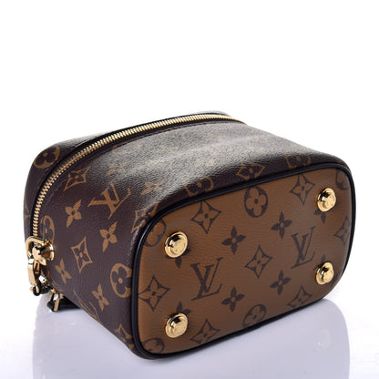 Louis Vuitton Reverse Monogram Vanity PM 5 of 10