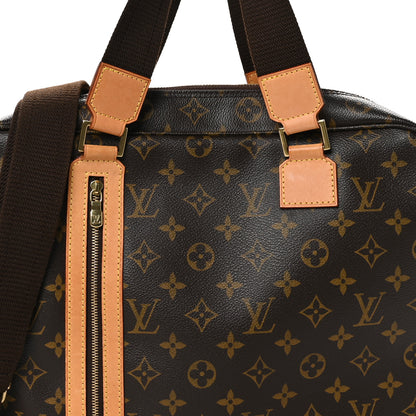 Louis Vuitton Monogram Sac Bosphore Briefcase 7 of 9