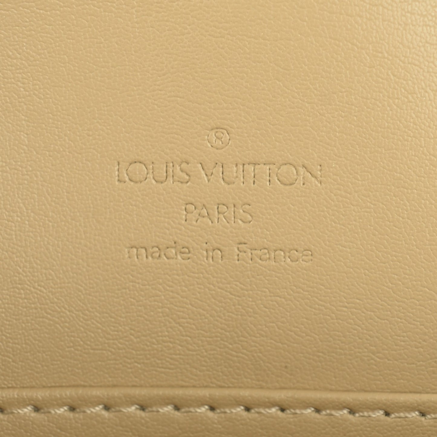 Vernis Thompson Street Beige