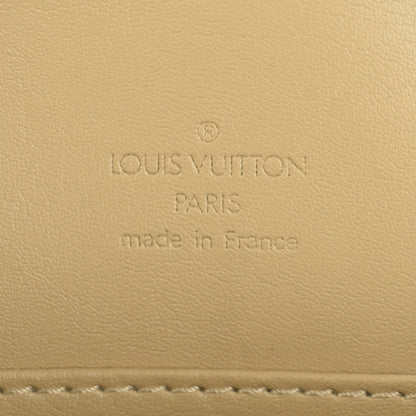 Louis Vuitton Vernis Thompson Street Beige 6 of 7
