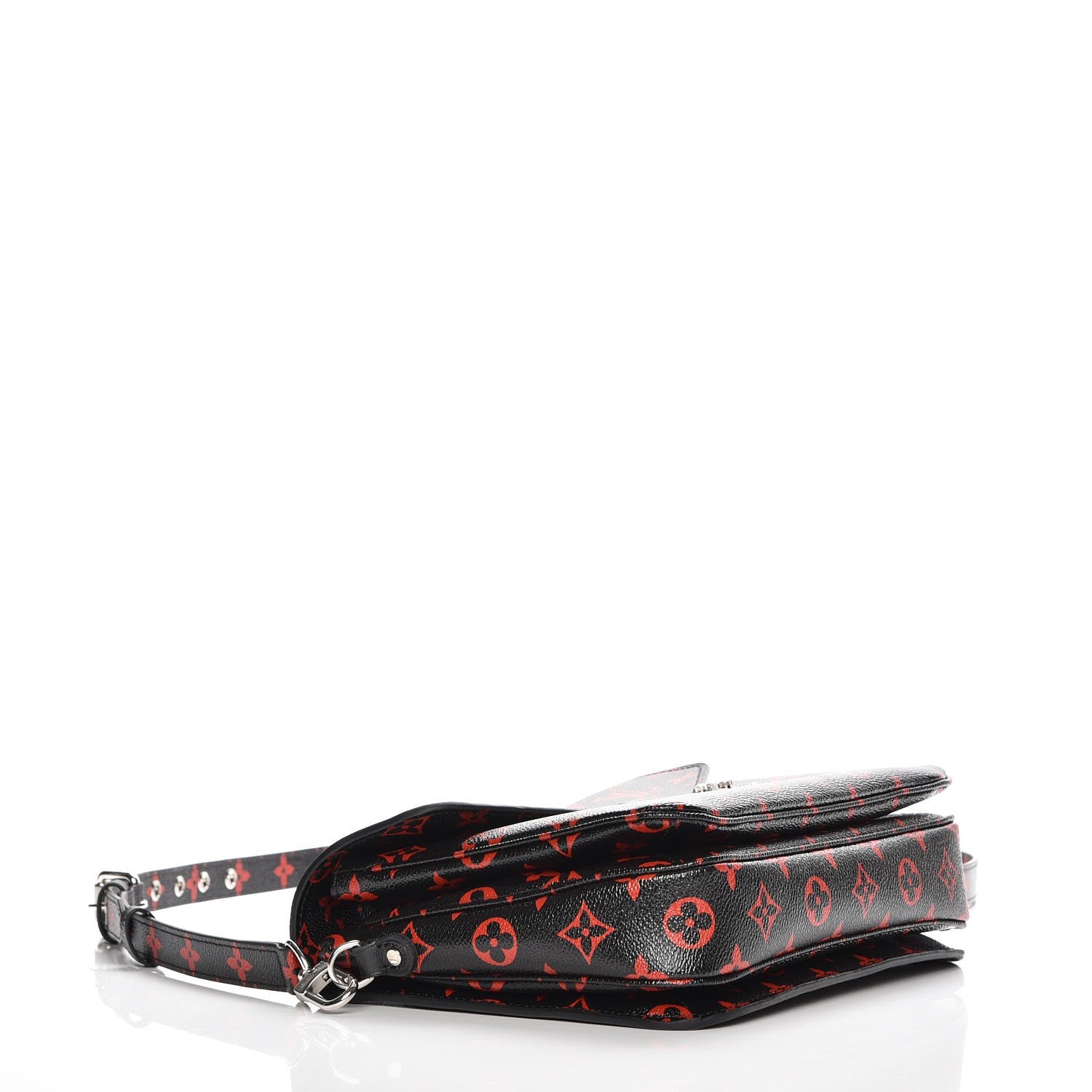 Louis Vuitton Monogram Infrarouge Pochette Metis 4 of 10