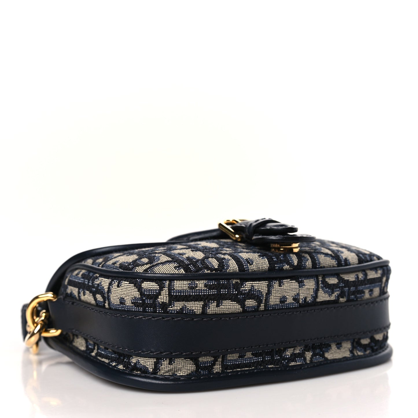 Oblique Small Bobby Flap Blue