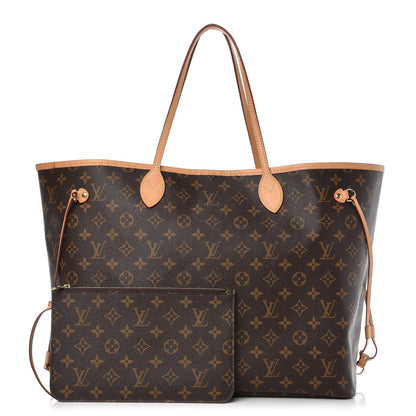 Louis Vuitton Monogram Neo Neverfull GM 1 of 16