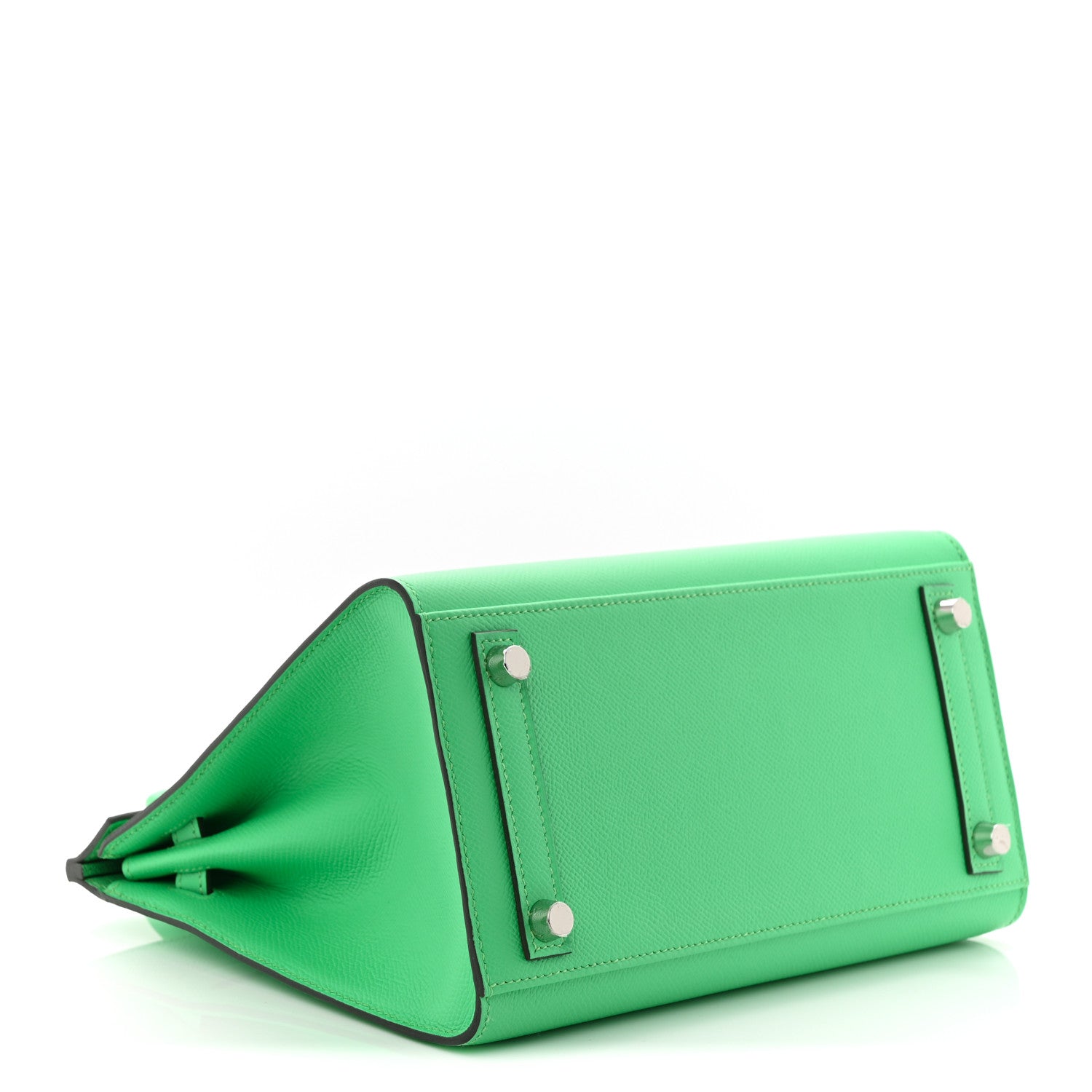 Hermes Epsom Birkin Sellier 25 Vert Comics 4 of 11