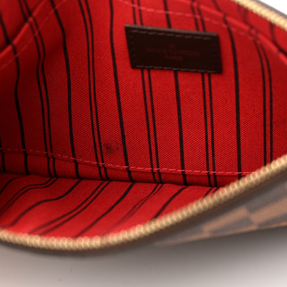 Louis Vuitton Damier Ebene Neo Neverfull MM 15 of 28