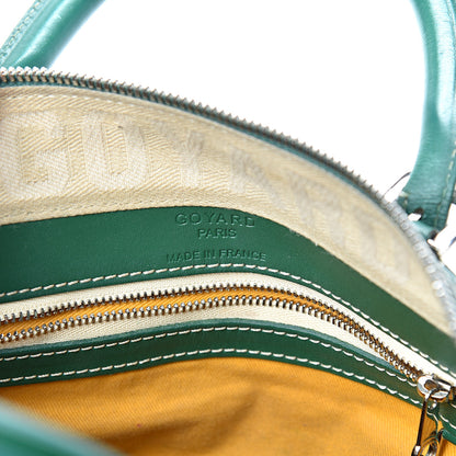 Goyard Goyardine Croisiere 35 Green 6 of 15