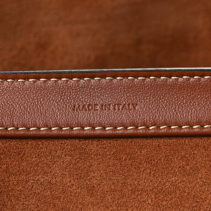 Celine Calfskin Large Soft 16 Bag Tan 8 of 12