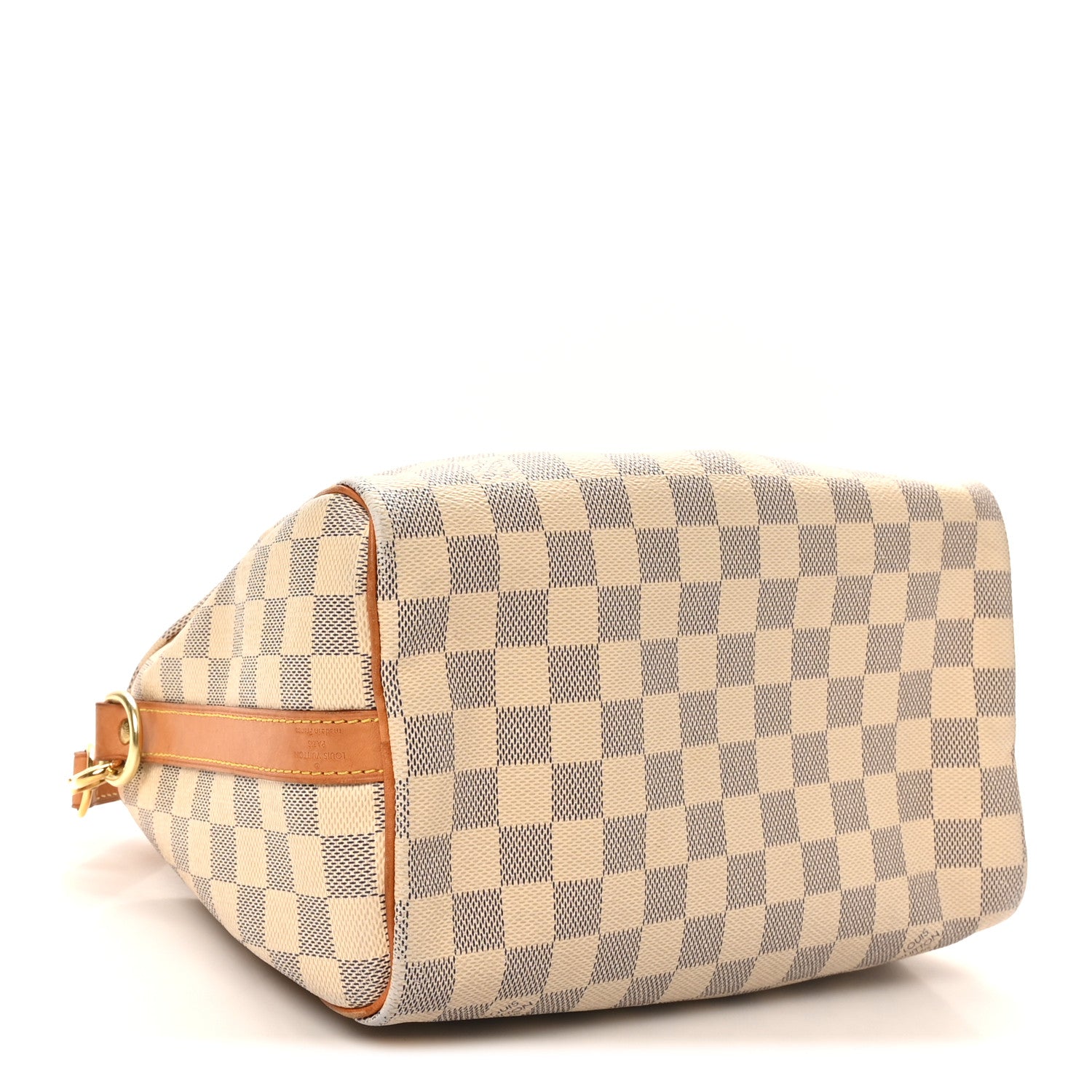 Louis Vuitton Damier Azur Speedy Bandouliere 25 4 of 10
