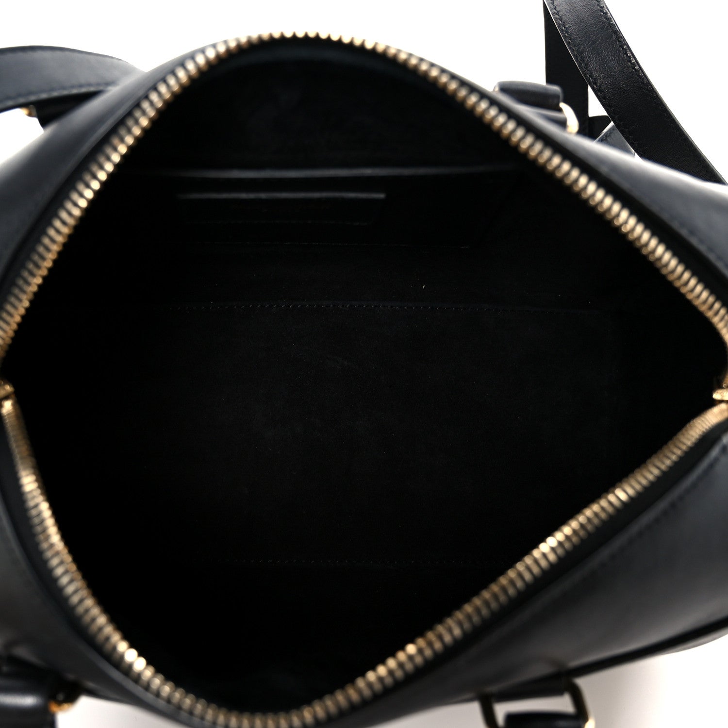 Saint Laurent Calfskin Classic Baby Duffle Black 5 of 10