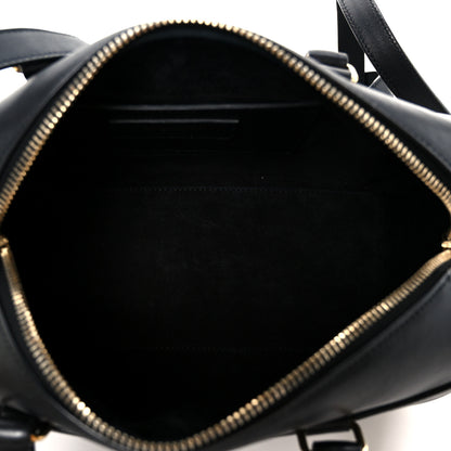 Saint Laurent Calfskin Classic Baby Duffle Black 5 of 10
