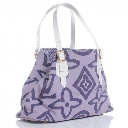 Louis Vuitton Tahitienne Cabas PM Lilac 3 of 7