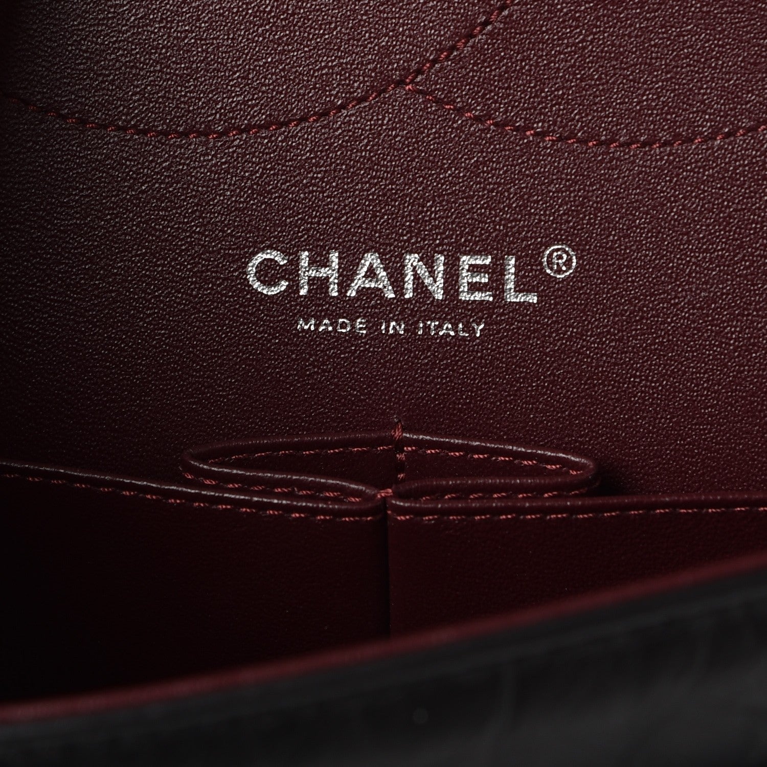 Chanel Aged Calfskin Quilted 2.55 Reissue 227 Flap Black 7 of 9