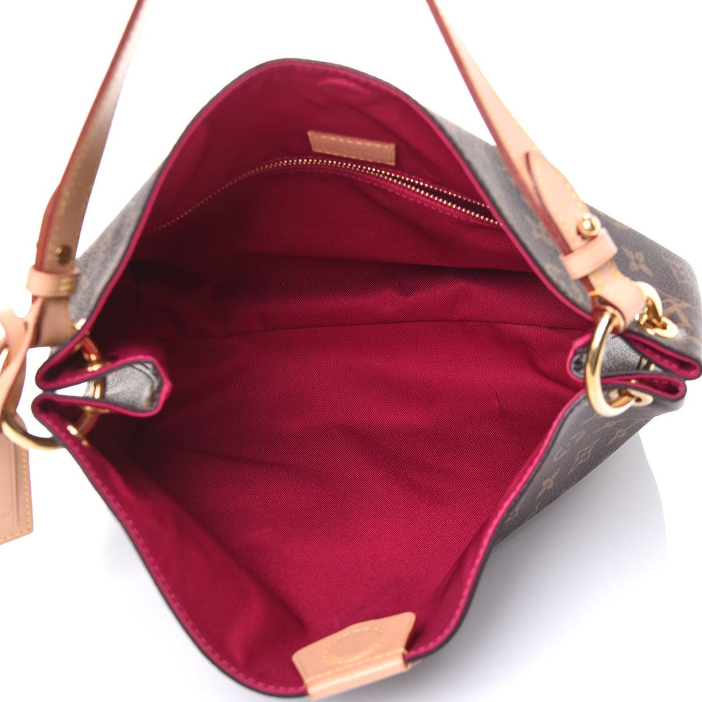 Monogram Graceful PM Pivoine