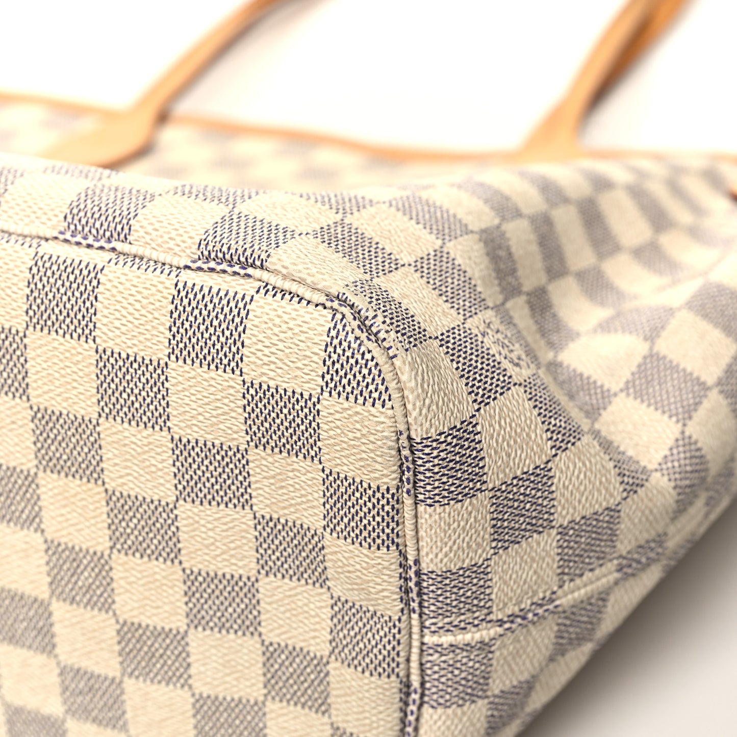 Damier Azur Neverfull MM