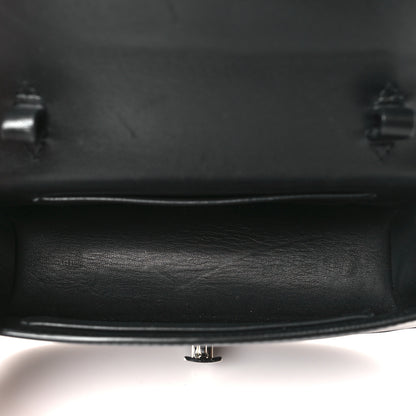 The Row Smooth Calfskin The Sofia E/W Crossbody Black 5 of 9