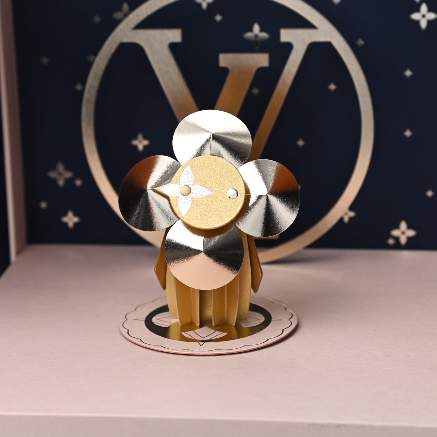 2020 Vivienne Music Box