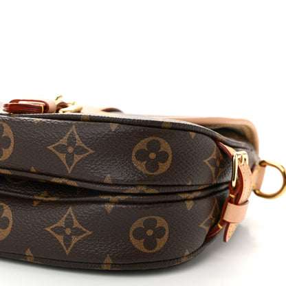 Louis Vuitton Monogram Saumur BB 9 of 10