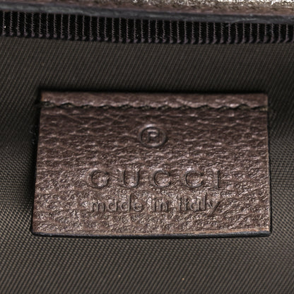 Gucci GG Supreme Monogram Ophidia Vanity Cosmetic Case 6 of 10