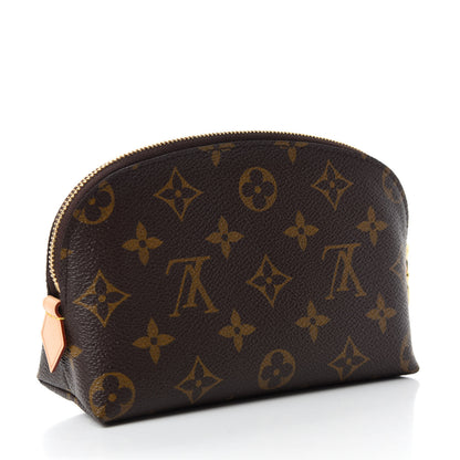 Louis Vuitton Monogram Cosmetic Pouch 3 of 7