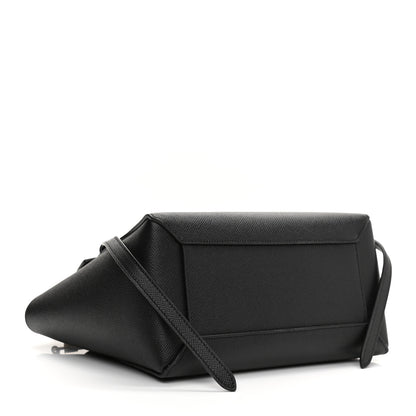 Celine Grained Calfskin Micro Belt Bag Black 7 of 21