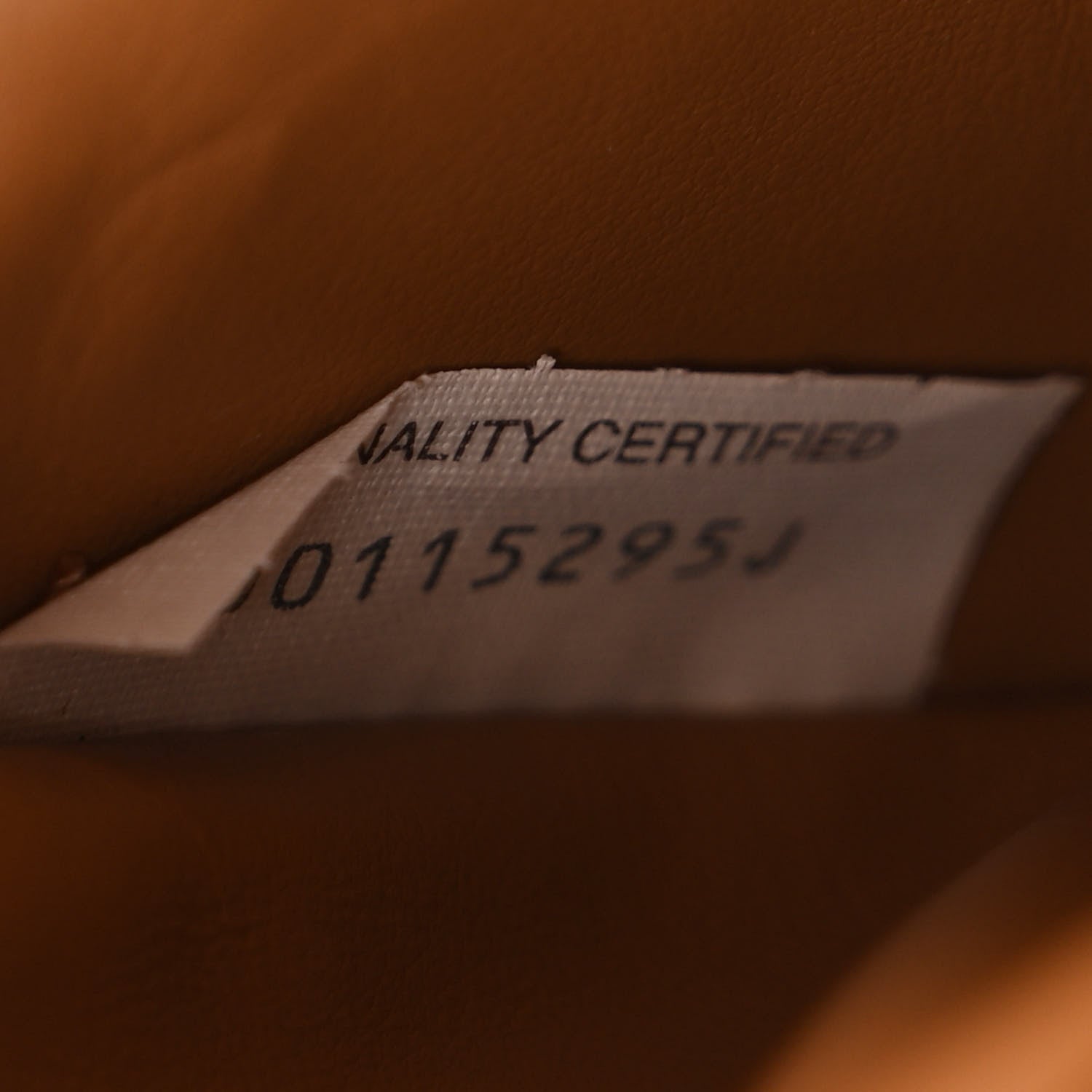 Bottega Veneta Nappa Intrecciato Mini Jodie Caramel 7 of 10