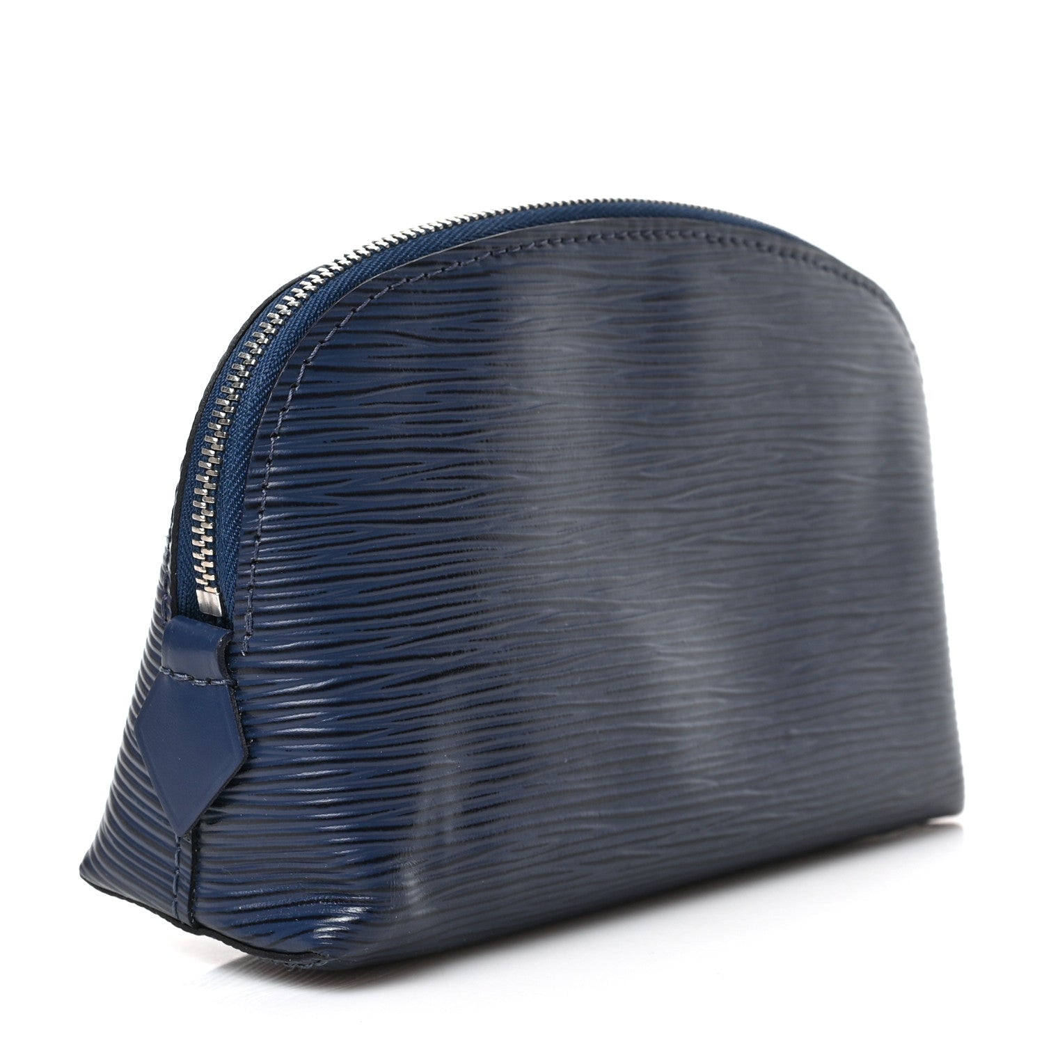 Louis Vuitton Epi Cosmetic Pouch Saphir 3 of 6