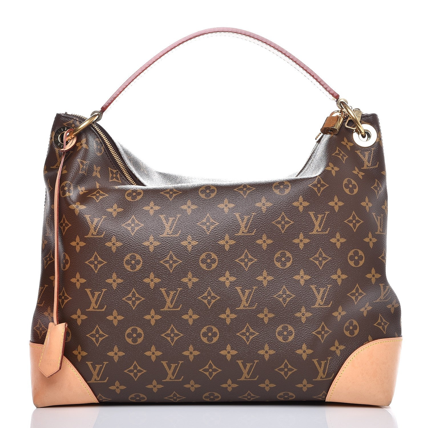 Louis Vuitton Monogram Berri MM 1 of 14