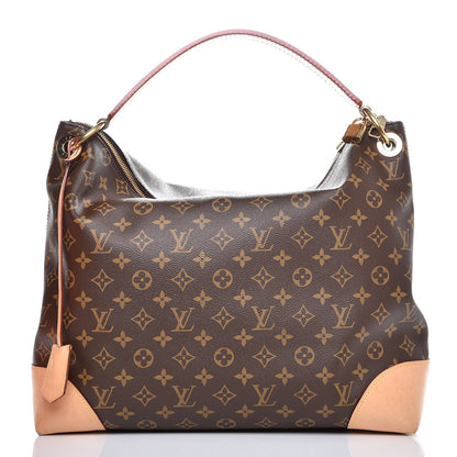 Louis Vuitton Monogram Berri MM 1 of 14