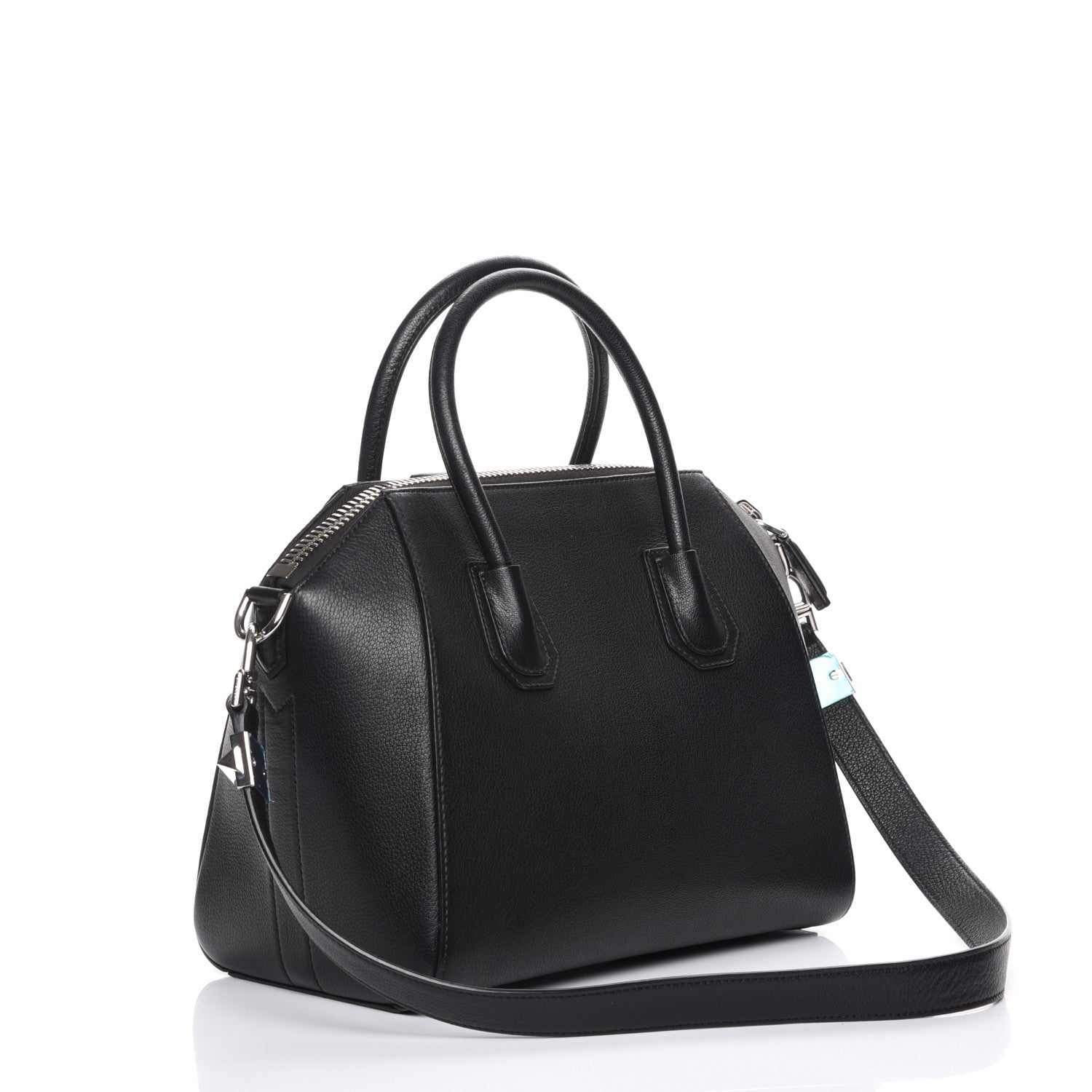 Givenchy Sugar Goatskin Small Antigona Black 4 of 8