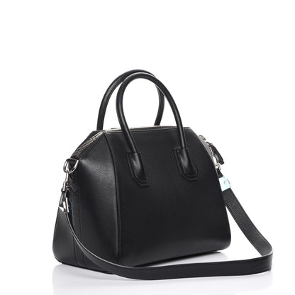 Givenchy Sugar Goatskin Small Antigona Black 4 of 8