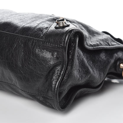 Balenciaga Agneau Giant 12 Rose Gold Hardware City Black 9 of 11