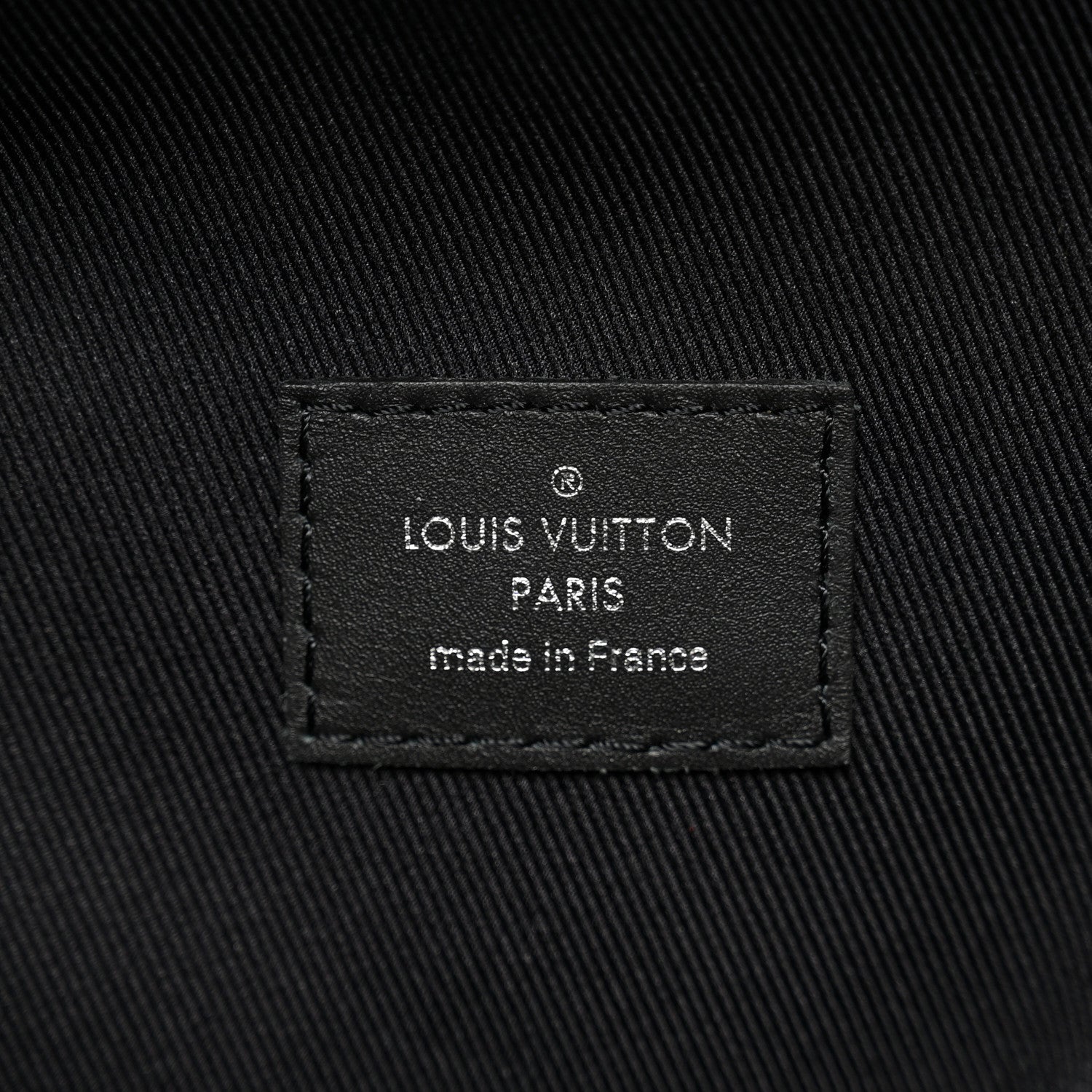Louis Vuitton Monogram Eclipse Discovery Backpack PM 6 of 9