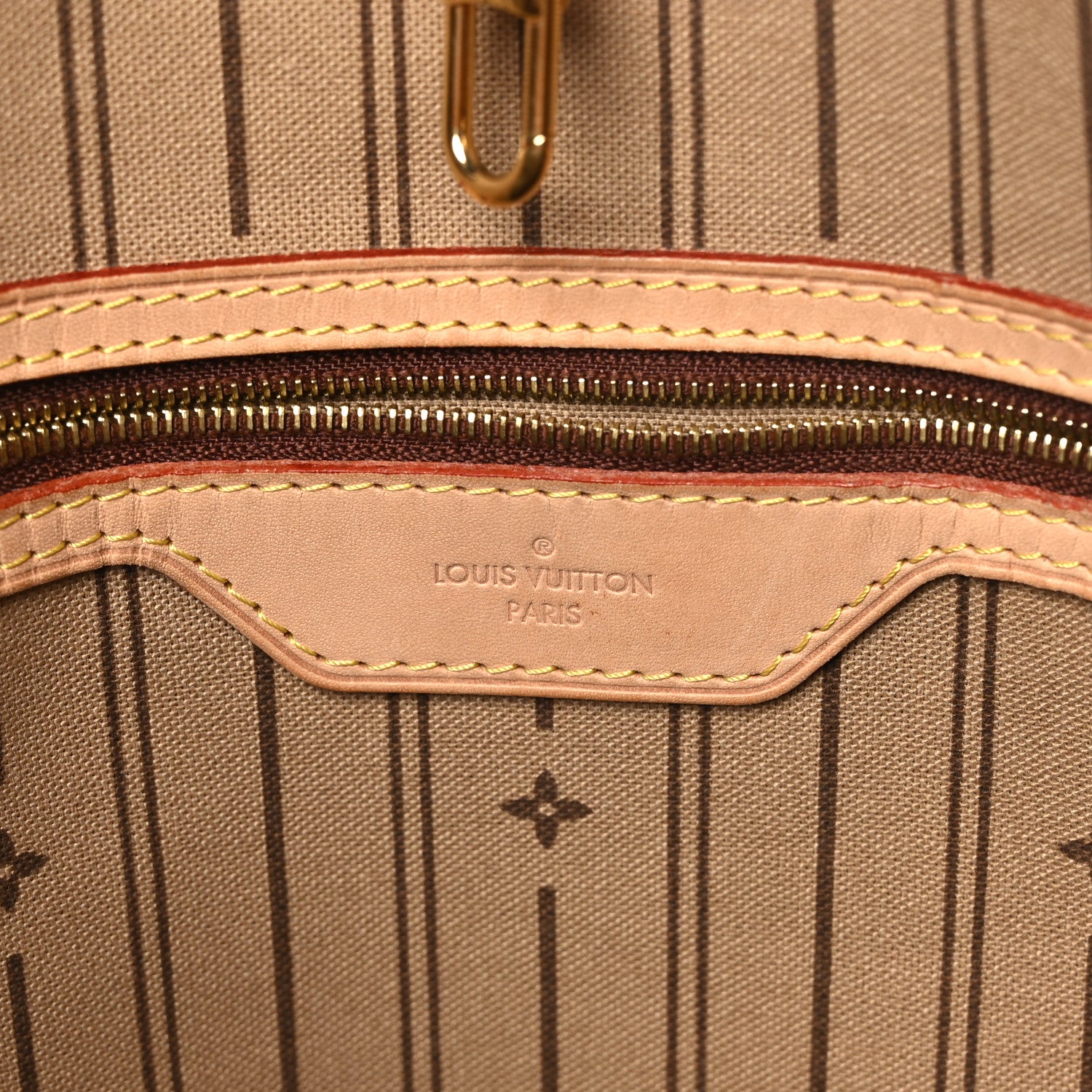 Louis Vuitton Monogram Delightful GM 5 of 7