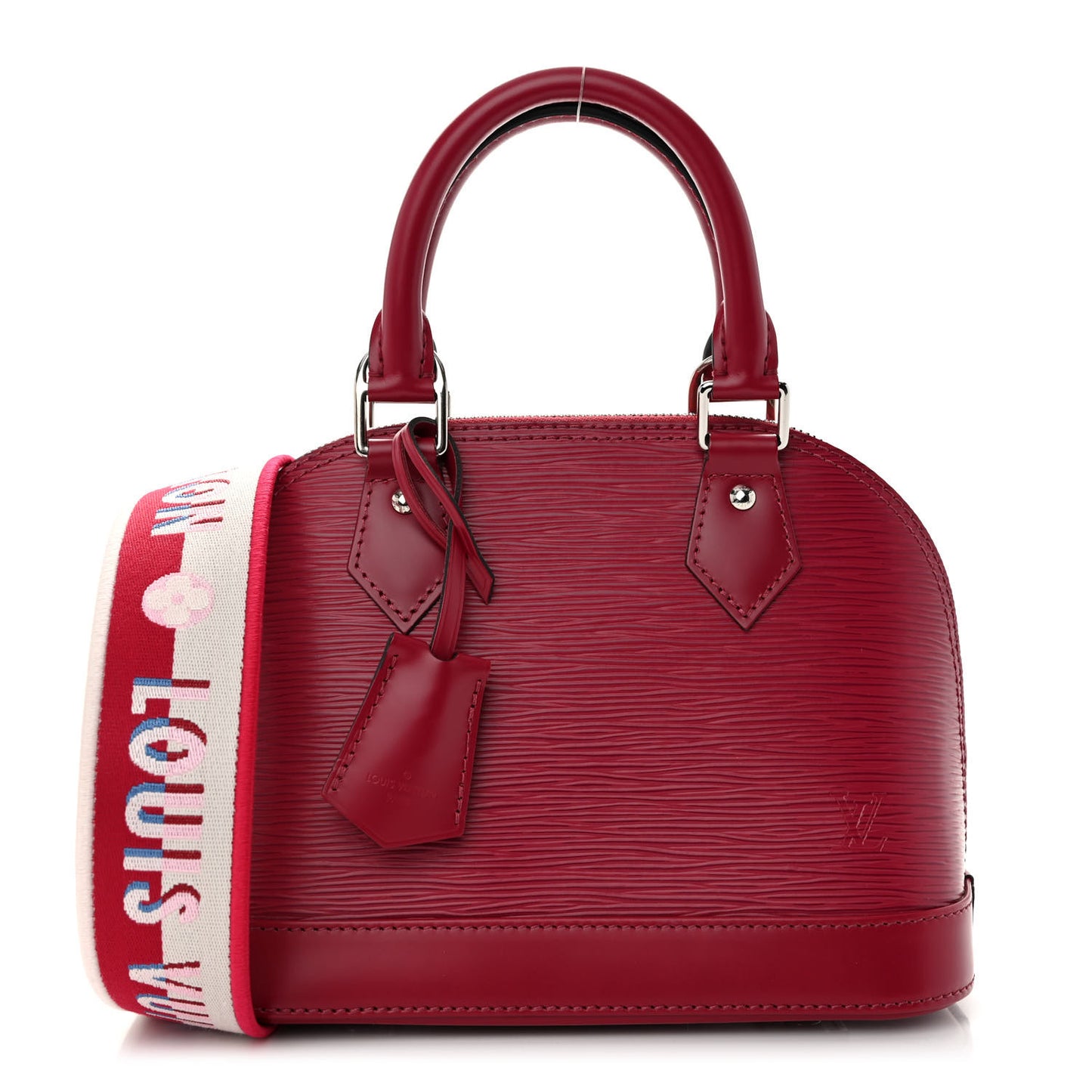 Epi Jacquard Alma BB Raspberry