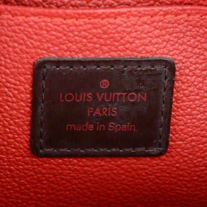 Louis Vuitton Damier Ebene Cosmetic Pouch 6 of 8