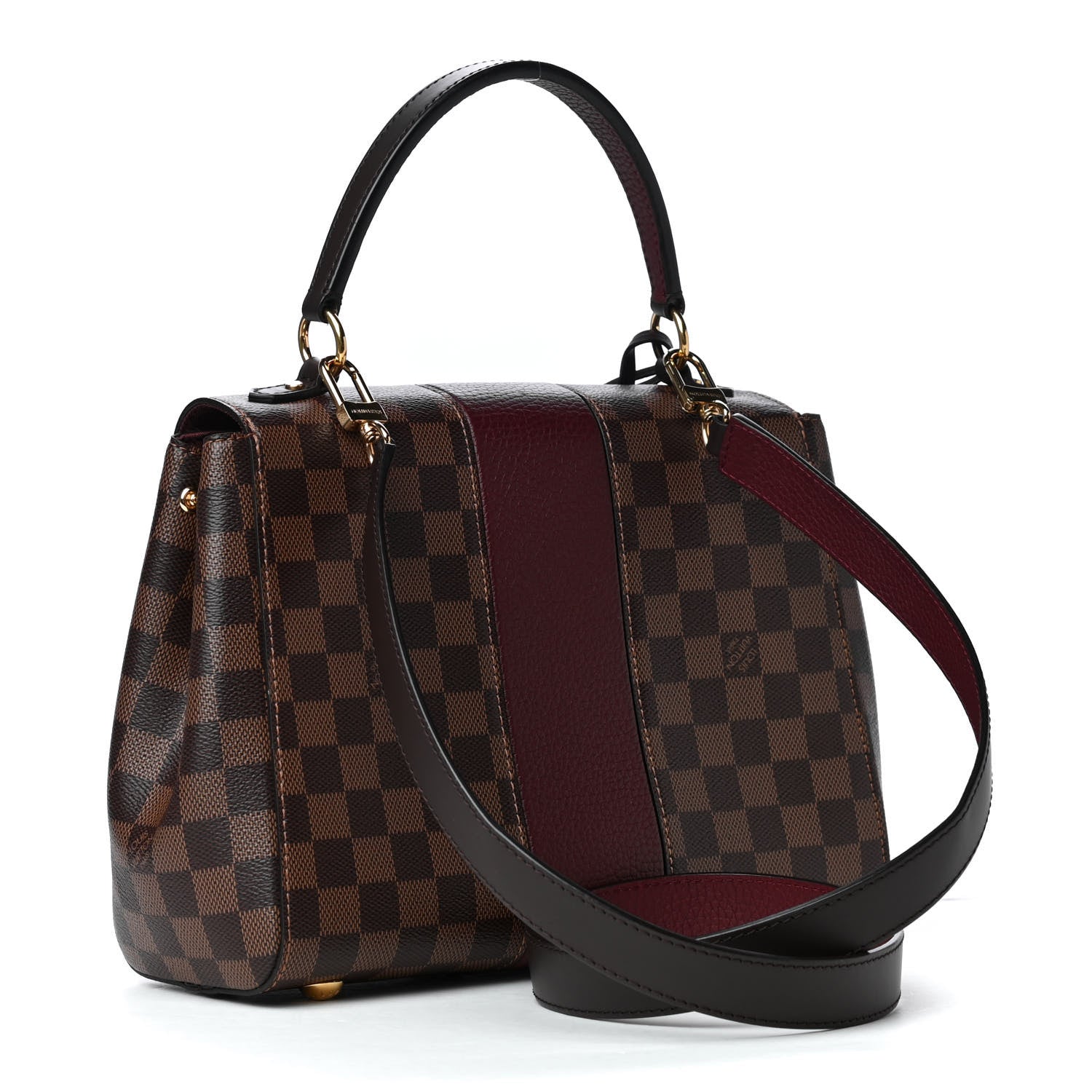 Louis Vuitton Damier Ebene Bond Street Bordeaux 2 of 8