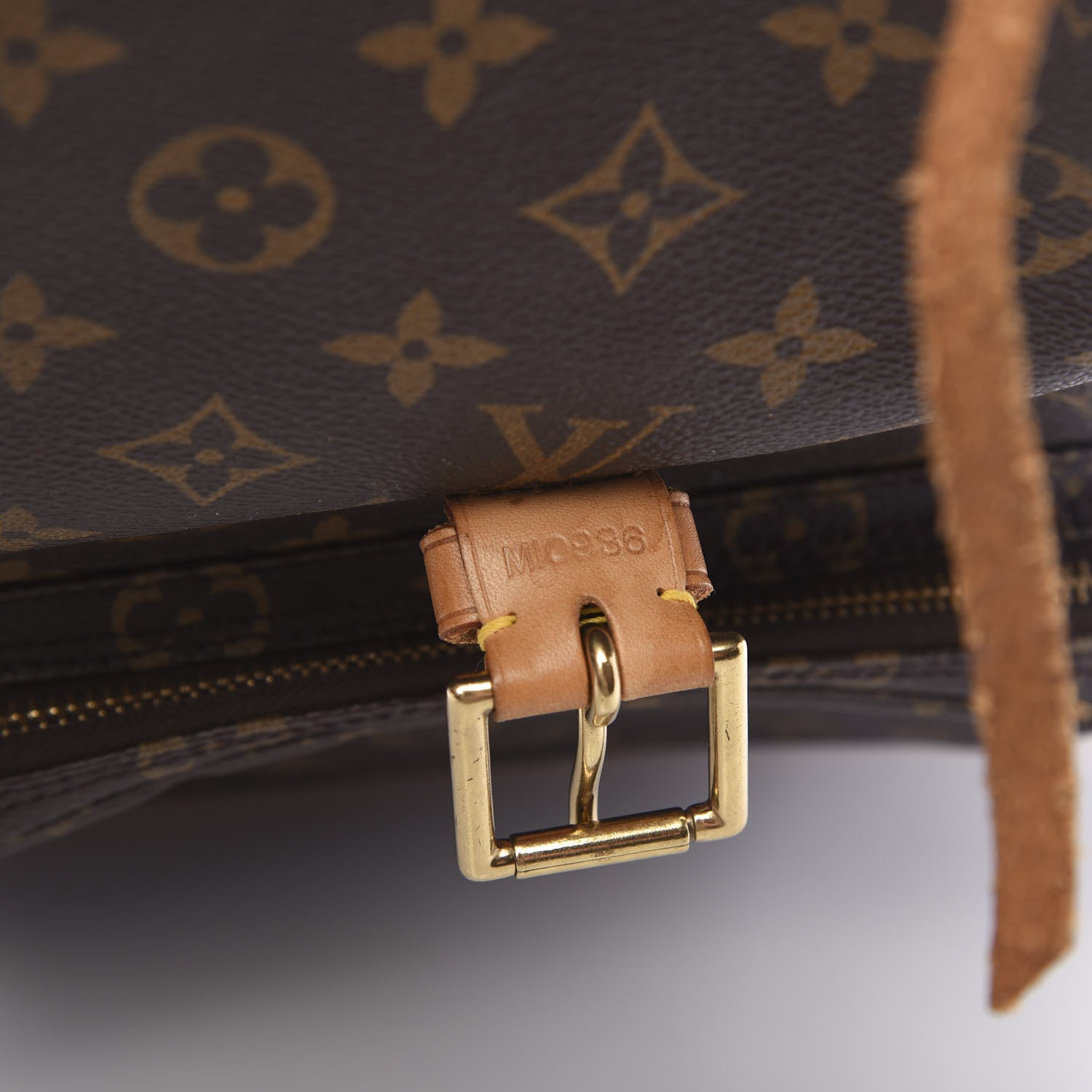 Louis Vuitton Monogram Montsouris GM Backpack 8 of 11