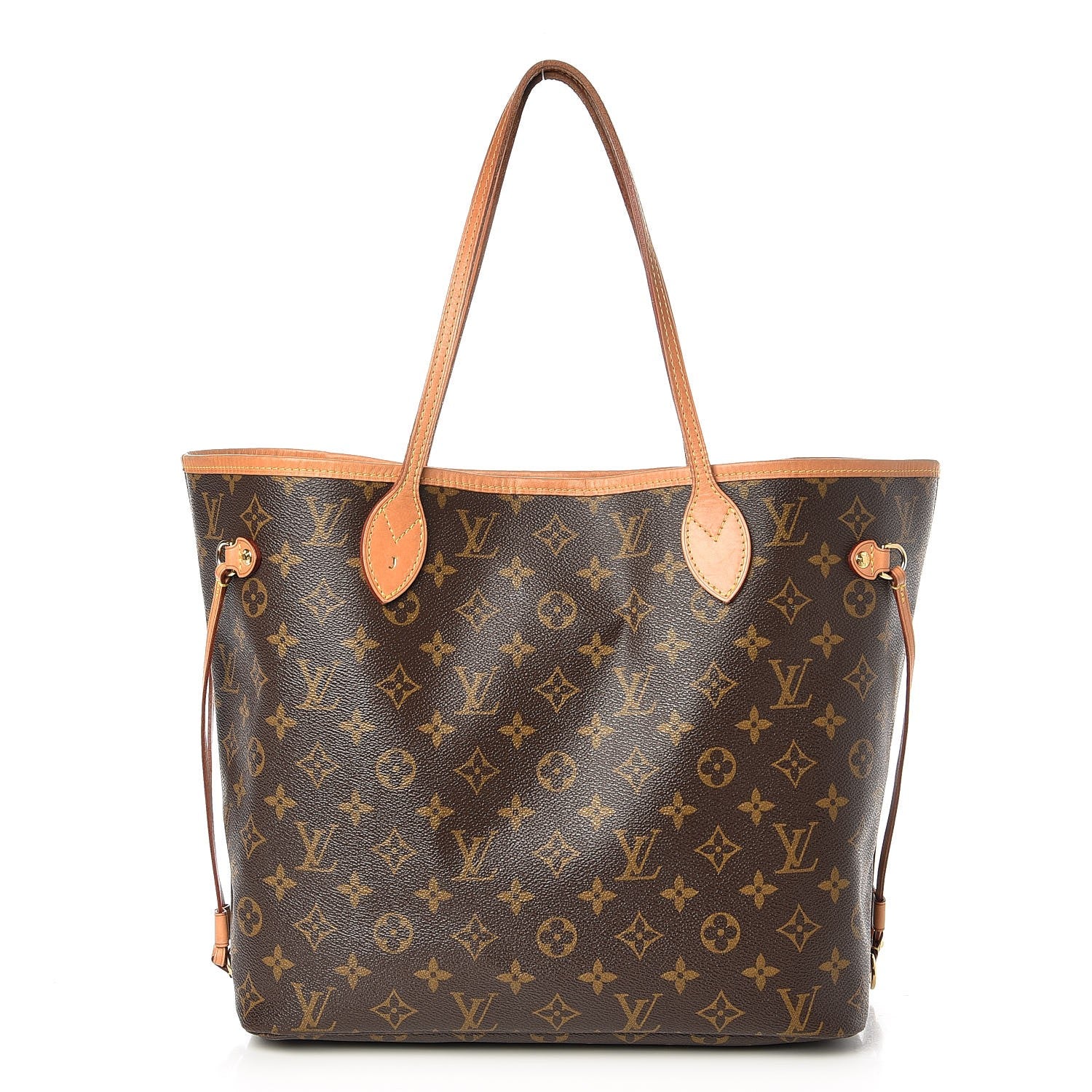 Louis Vuitton Monogram Neo Neverfull MM 4 of 25