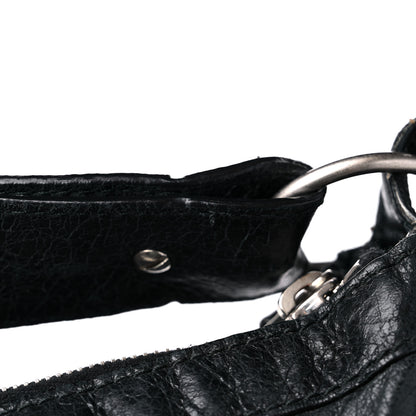 Balenciaga Agneau Day Messenger Black 13 of 15