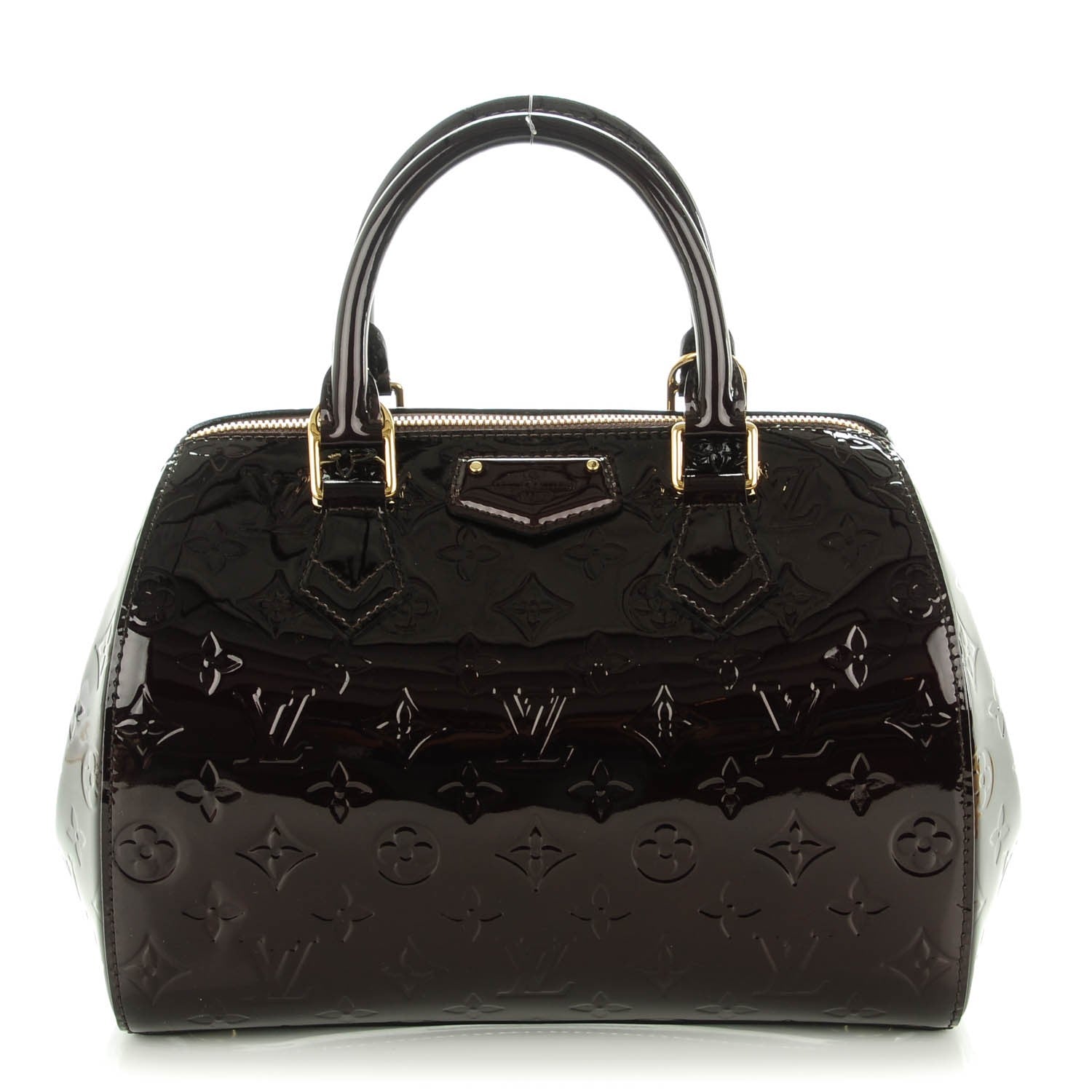 Louis Vuitton Vernis Montana Amarante 1 of 8