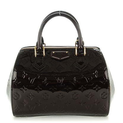 Louis Vuitton Vernis Montana Amarante 1 of 8