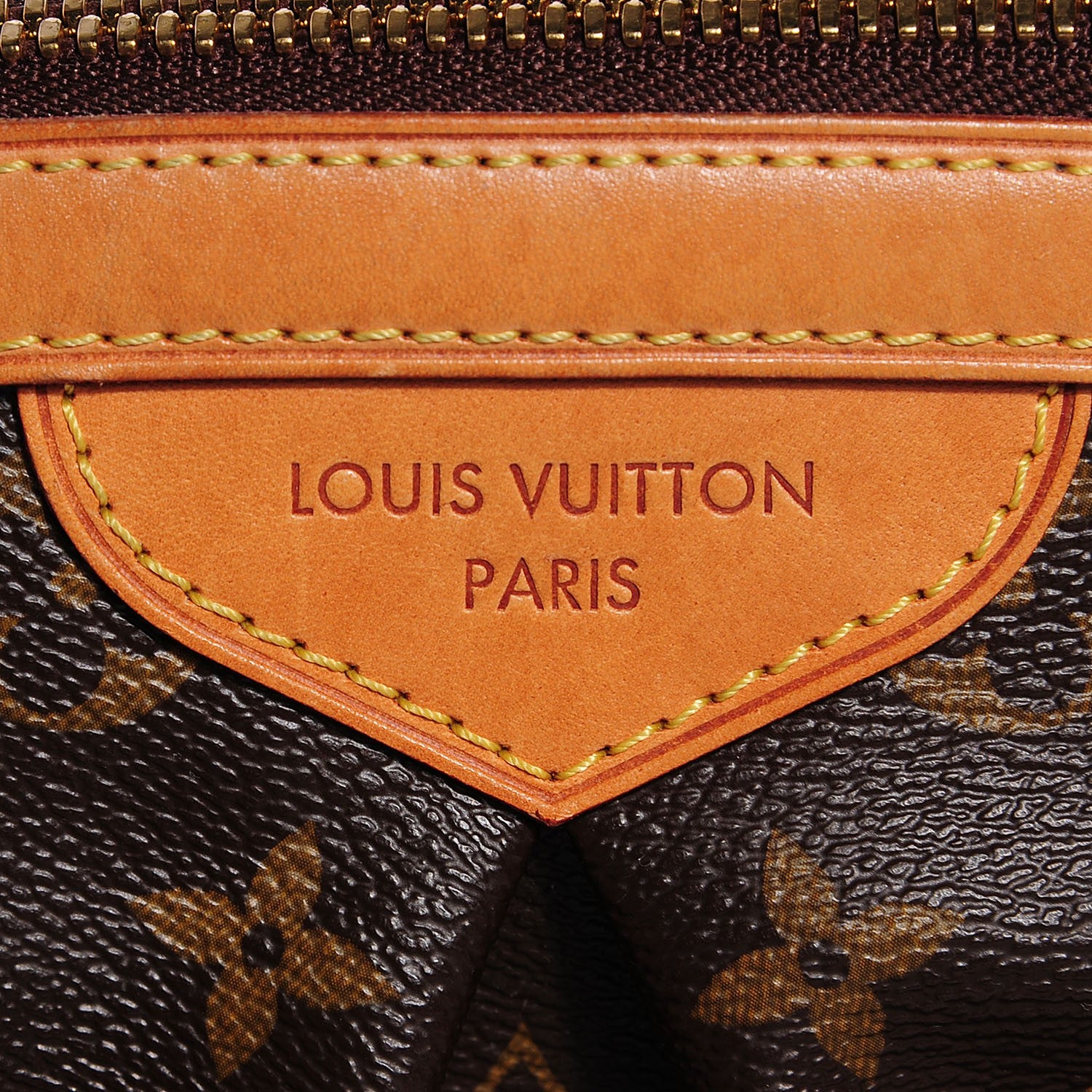 Louis Vuitton Monogram Tivoli GM 6 of 9