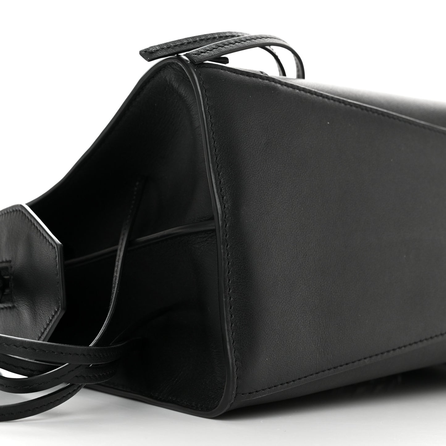 Smooth Calfskin Neo Classic Black Hardware S City Black