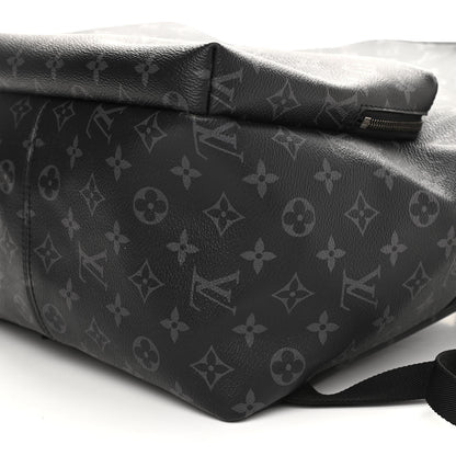 Louis Vuitton Monogram Eclipse Discovery Backpack PM 8 of 8