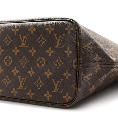 Louis Vuitton Monogram Neo Neverfull MM 9 of 9