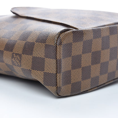 Louis Vuitton Damier Ebene Olav PM Messenger Bag 9 of 11
