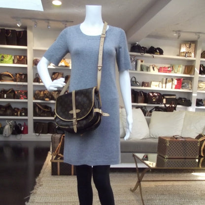 Louis Vuitton Monogram Saumur 30 2 of 11